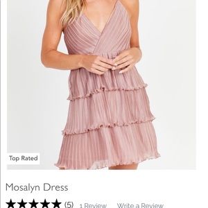 Altar’s State Dress